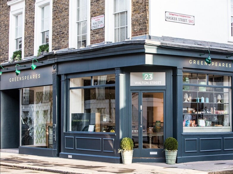 Walton St, London for sale - Building Photo - Image 1 of 1