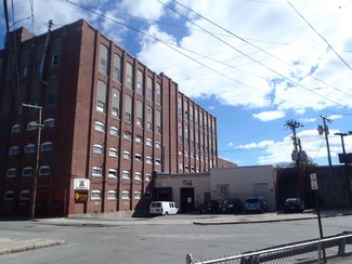 More details for 209 Weeden St, Pawtucket, RI - Light Industrial for Rent