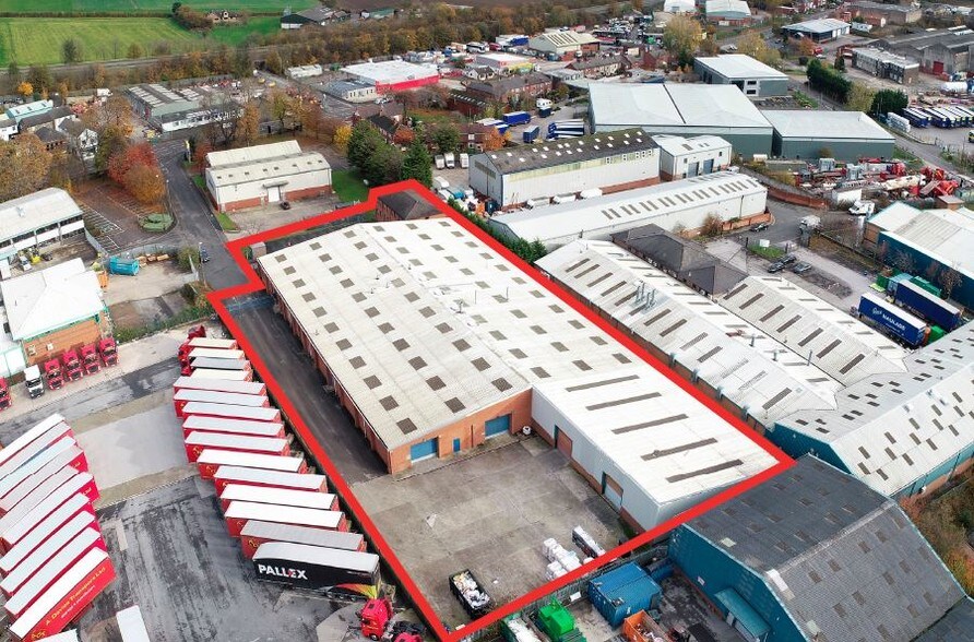 Smith Way, Ossett for sale - Primary Photo - Image 1 of 1