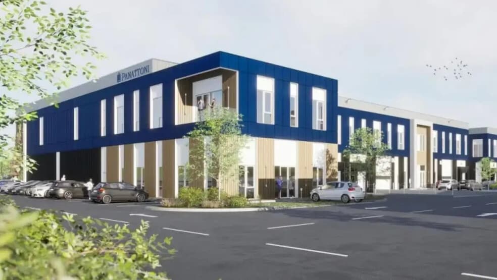 Industrial in Moissy-Cramayel to rent - Building Photo - Image 2 of 3