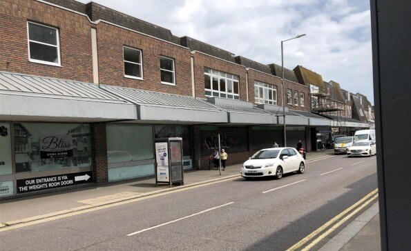 74-94 High St, Dover for sale - Primary Photo - Image 1 of 1