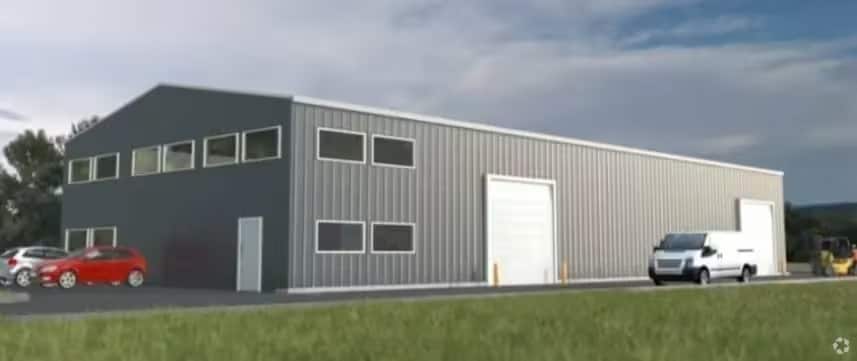 Light Industrial in Le Pontet to rent Primary Photo- Image 1 of 3