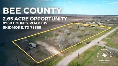 8960 County Road 615, Skidmore, TX for sale Building Photo- Image 1 of 35