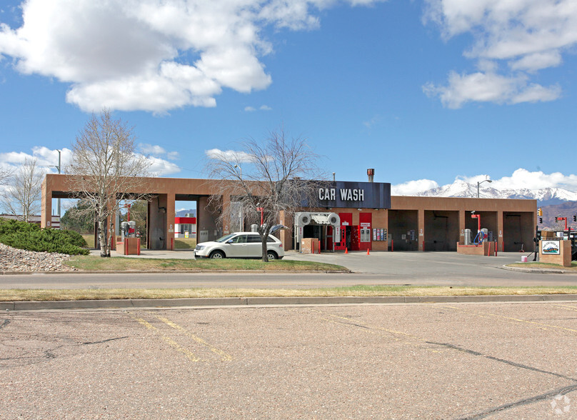 1820 Briargate Blvd, Colorado Springs, CO for rent - Building Photo - Image 2 of 2