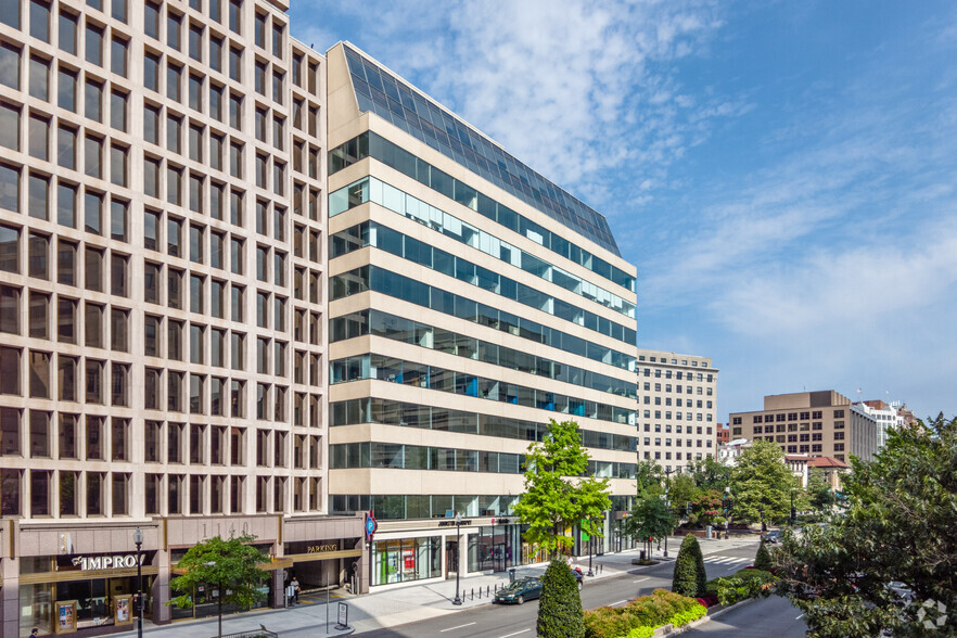 1150 Connecticut Ave NW, Washington, DC for rent - Building Photo - Image 2 of 13