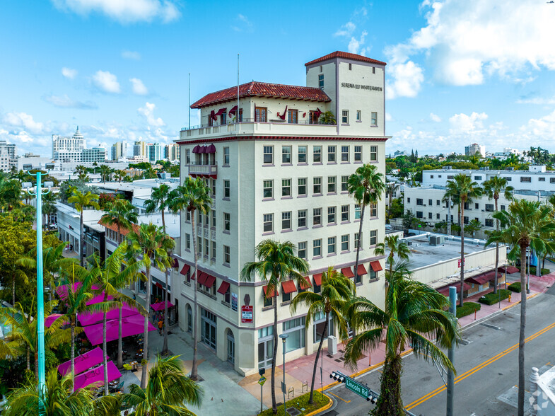 846 Lincoln Rd, Miami Beach, FL for rent - Building Photo - Image 2 of 6