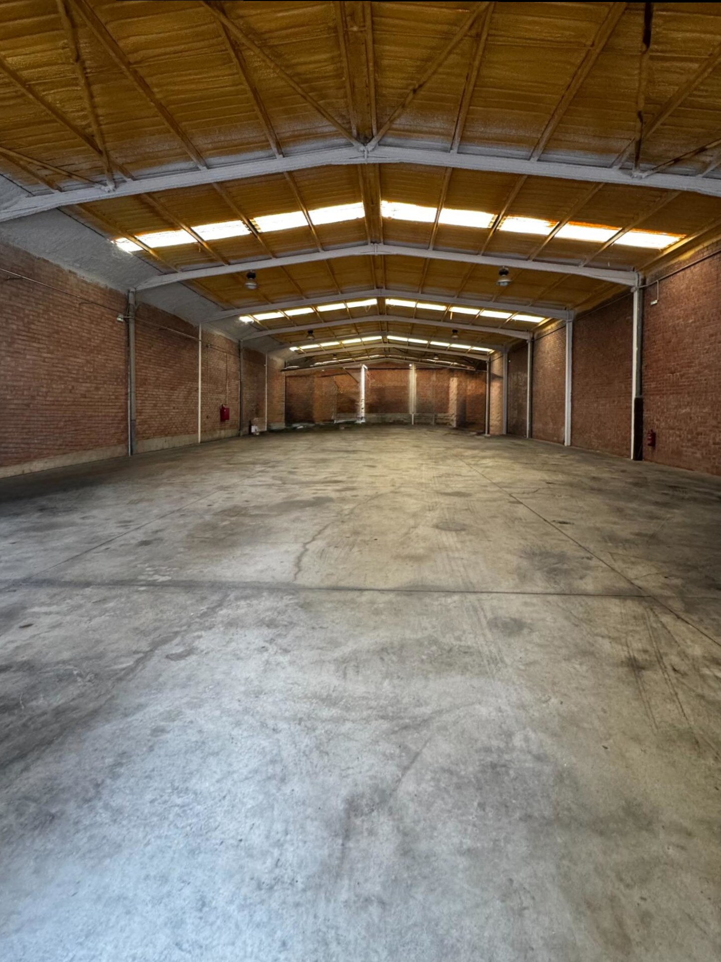 Industrial in Igualada, Barcelona to rent Interior Photo- Image 1 of 7