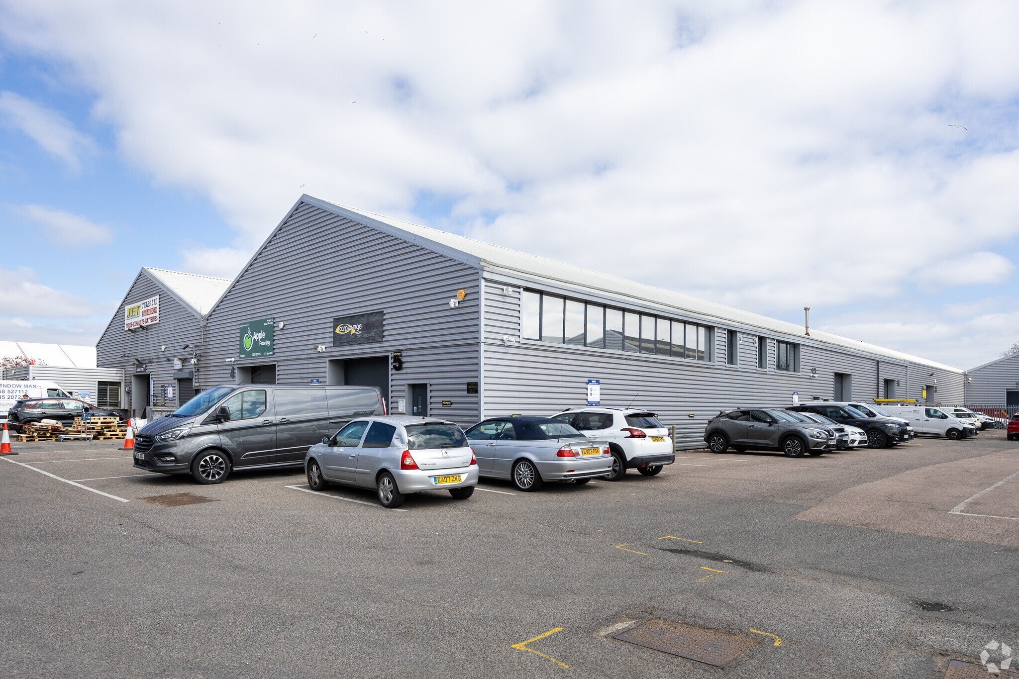 Paycocke Rd, Basildon to rent Building Photo- Image 1 of 3