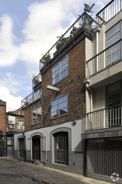 5-6 Newman Passage, London for sale - Building Photo - Image 1 of 1
