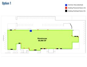 1874 S Pioneer Rd, Salt Lake City, UT to rent Building Photo- Image 1 of 4