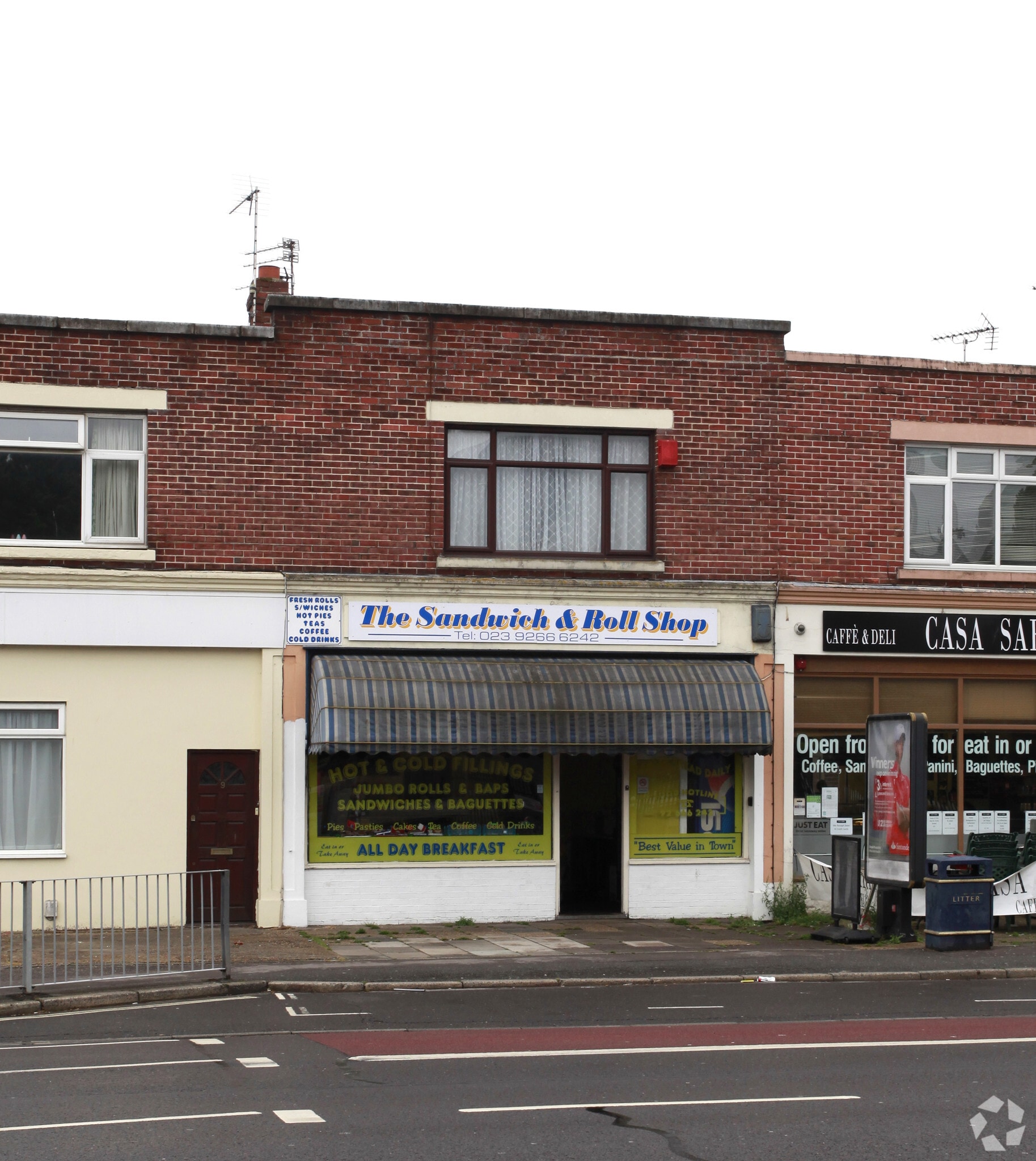 London Rd, Portsmouth for sale Primary Photo- Image 1 of 4
