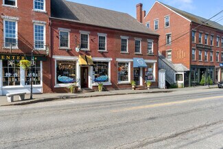 More details for 151-155 Main Street, Damariscotta, ME - Retail for Sale