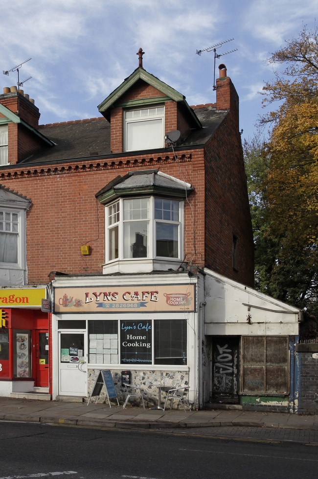 More details for 205 Narborough Rd, Leicester - Retail to Rent