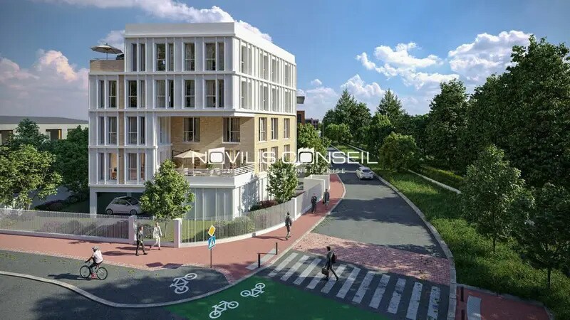 Office in Toulouse for sale - Building Photo - Image 1 of 6