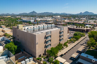 4010 N 3rd St, Phoenix, AZ - aerial  map view