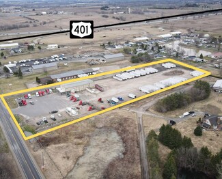 More details for 3378 Putnam Rd, Putnam, ON - Light Industrial to Rent