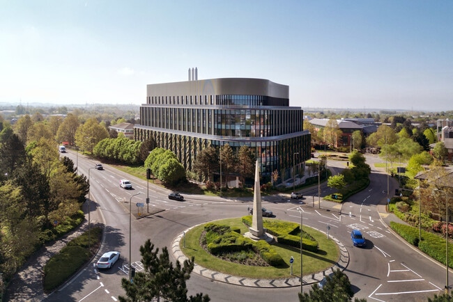 More details for John Smith Dr, Oxford - Office / Medical to Rent