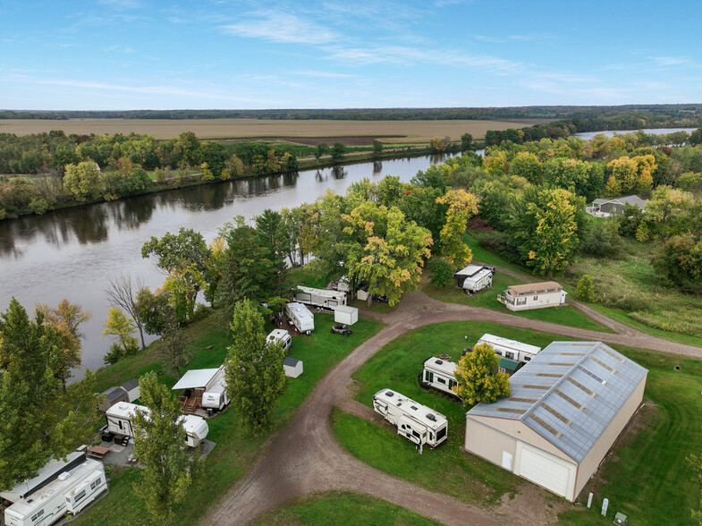 W10765 County Road D, Holcombe, WI for sale - Building Photo - Image 1 of 1