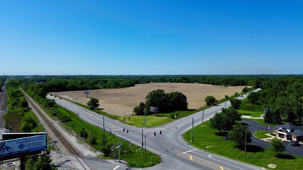 Indiana Route 149 Rt, Valparaiso, IN for sale - Building Photo - Image 2 of 8