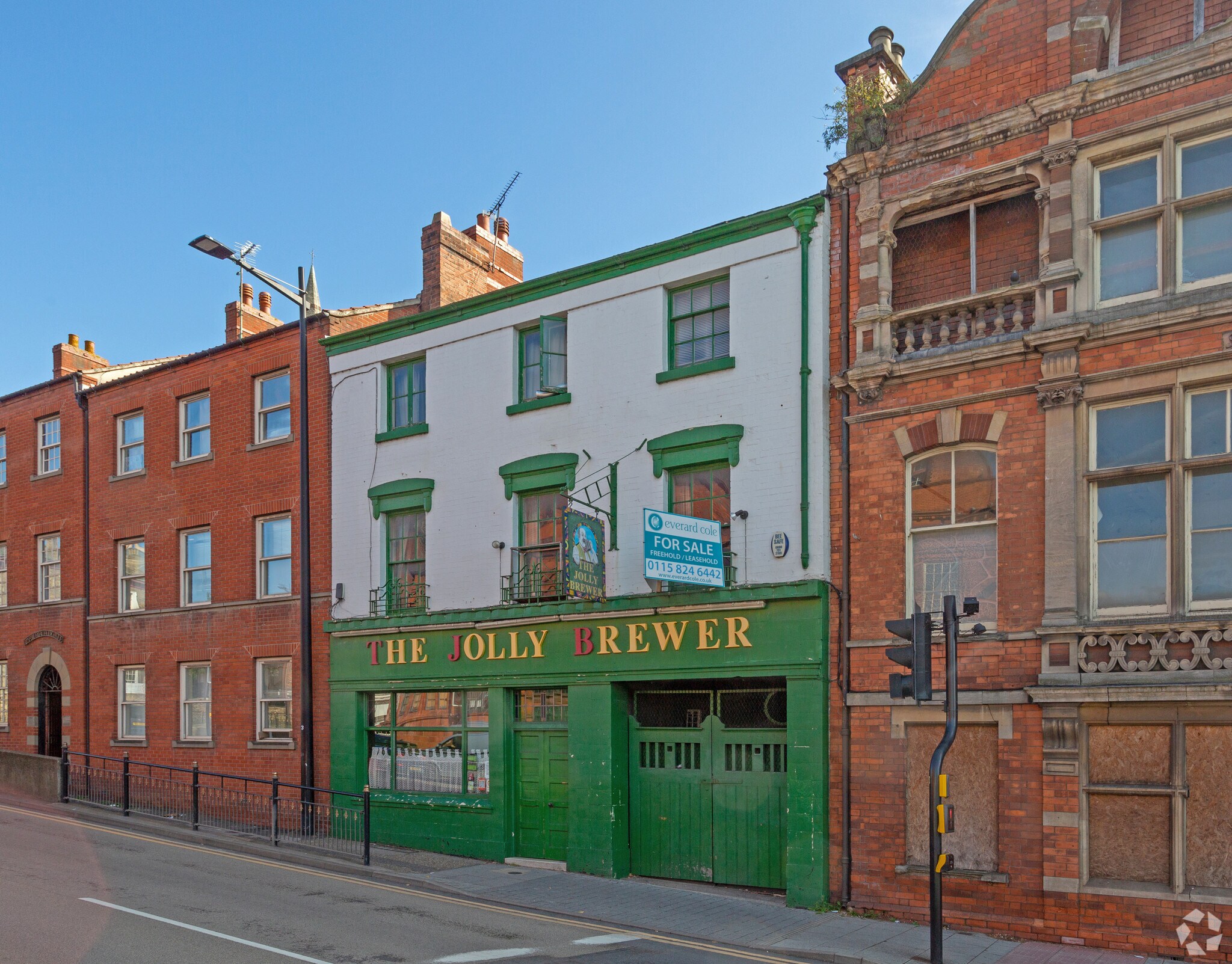 27 Broadgate, Lincoln for sale Primary Photo- Image 1 of 1