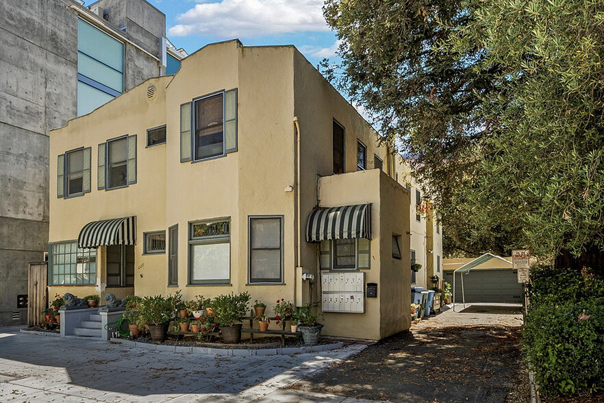 628 Waverley St, Palo Alto, CA for sale - Building Photo - Image 1 of 24