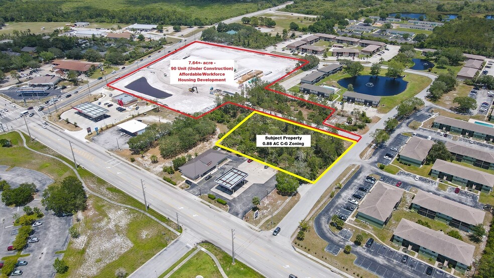 Clearlake Rd, Cocoa, FL for sale - Building Photo - Image 1 of 6