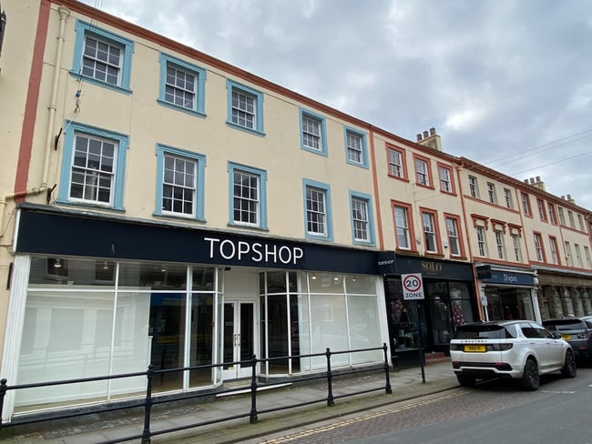 More details for 7-8 Lowther St, Whitehaven - Retail to Rent