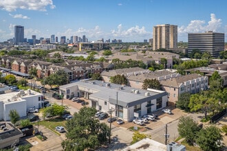 3330 Audley St, Houston, TX - AERIAL map view - Image1