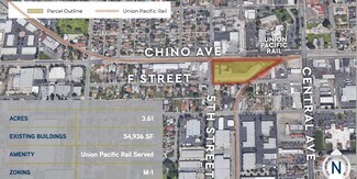 More details for 5177 Chino Ave, Chino, CA - Industrial for Rent