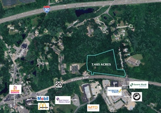 More details for 0 Worcester Rd, Charlton, MA - Land for Sale