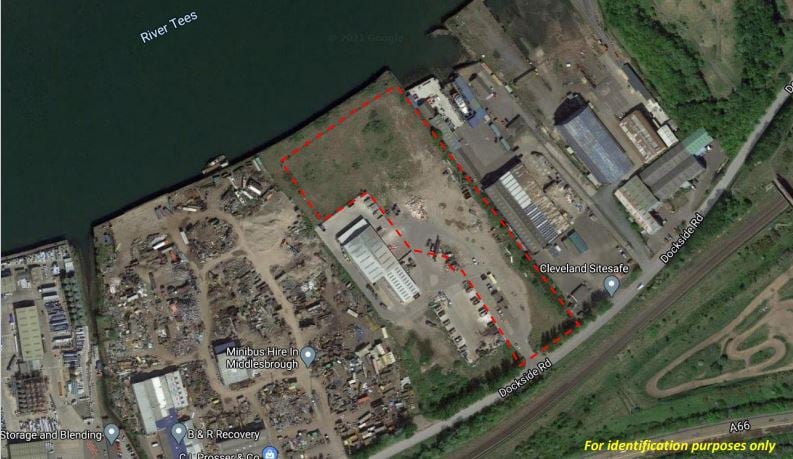 Dockside, Middlesbrough for sale Primary Photo- Image 1 of 1
