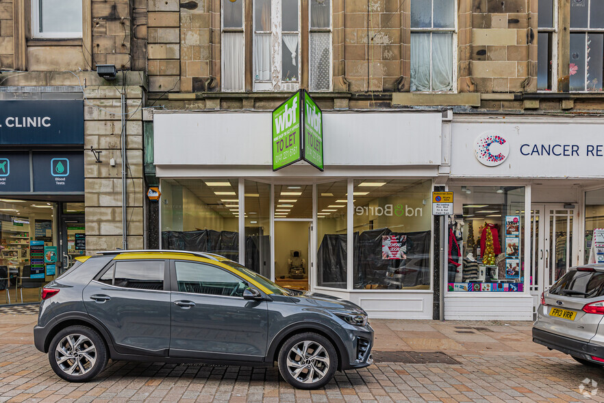 137 High St, Kirkcaldy for rent - Building Photo - Image 3 of 3