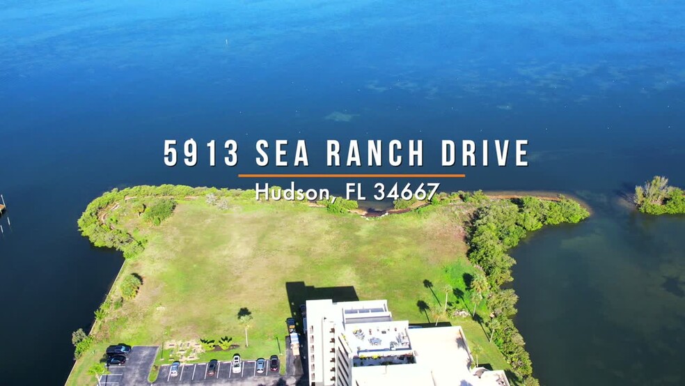 5913 Sea Ranch Dr, Hudson, FL for sale - Commercial Listing Video - Image 2 of 15