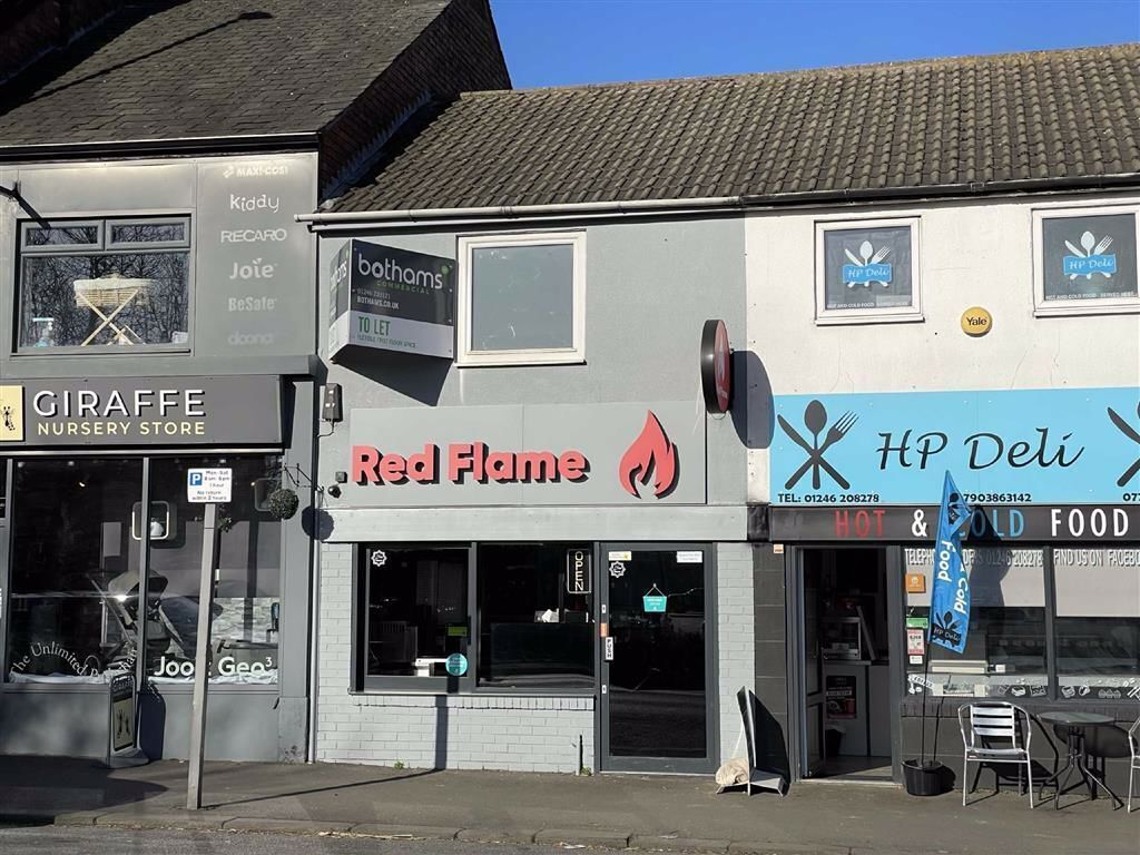 245 Chatsworth Rd, Chesterfield for sale Building Photo- Image 1 of 1