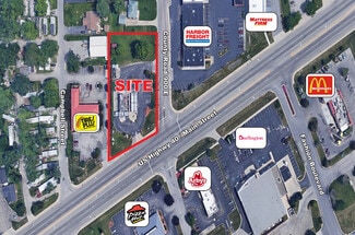 More details for 2560 E Main St, Plainfield, IN - Land for Rent