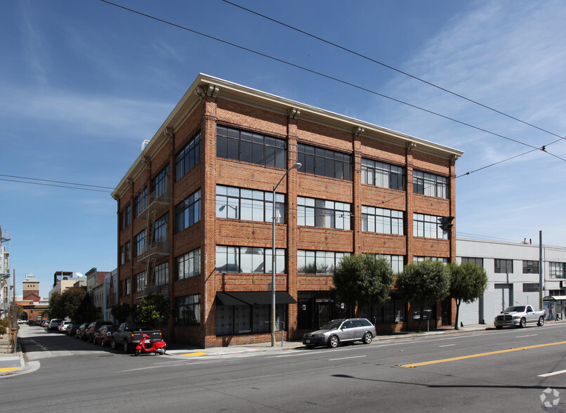 169-179 11th St, San Francisco, CA for rent - Building Photo - Image 2 of 3