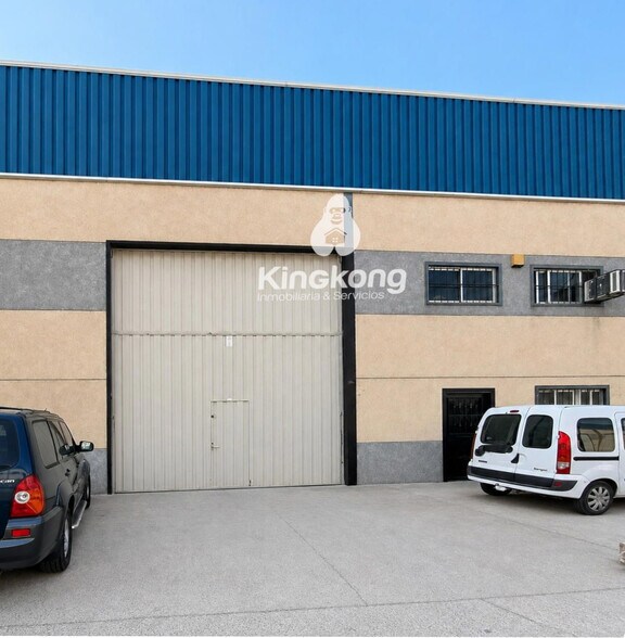 Industrial in Yuncos, Toledo for sale - Building Photo - Image 1 of 7