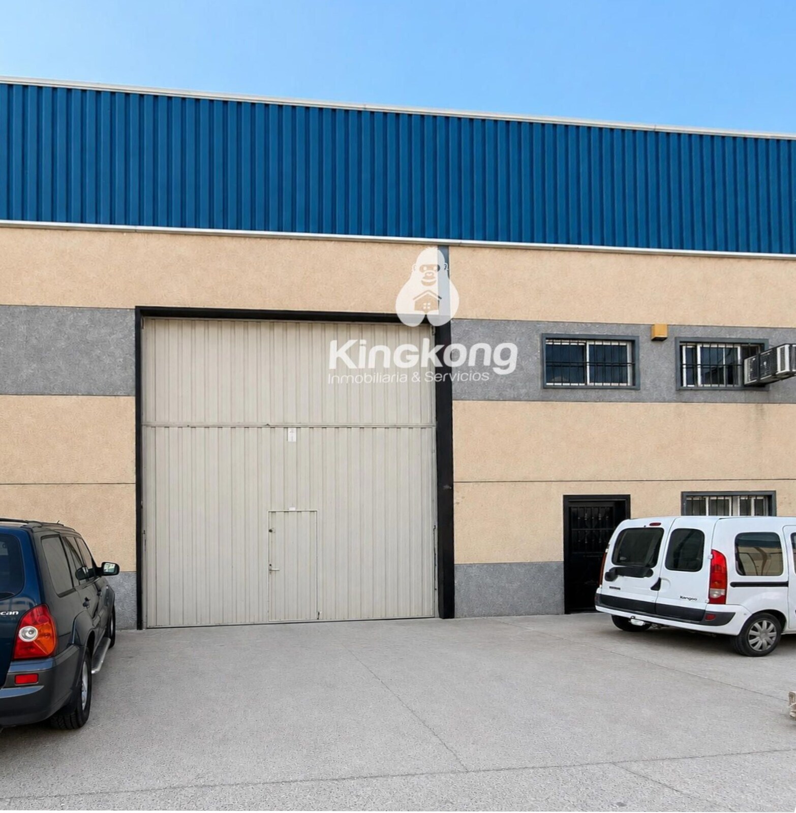 Industrial in Yuncos, Toledo for sale Building Photo- Image 1 of 8