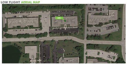 11700 W Lake Park Dr, Milwaukee, WI - aerial  map view - Image1