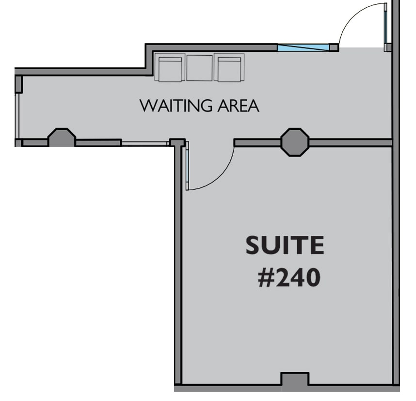 80 SE Madison St, Portland, OR to rent Floor Plan- Image 1 of 6