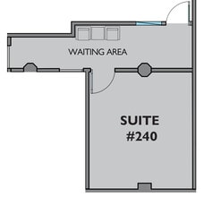 80 SE Madison St, Portland, OR to rent Floor Plan- Image 1 of 6