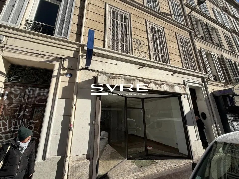 Retail in Marseille to rent Building Photo- Image 1 of 8