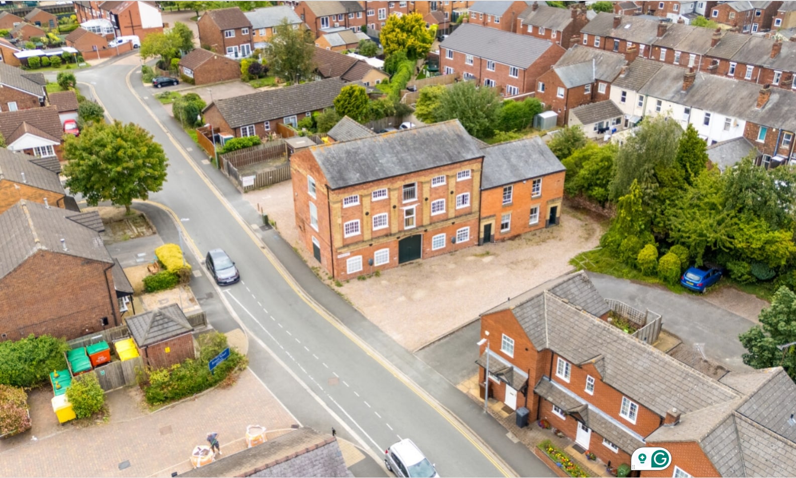 Roman Whar, Lincoln to rent Building Photo- Image 1 of 11