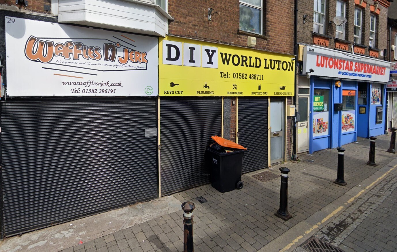 29-31 High Town Rd, Luton for sale Primary Photo- Image 1 of 1