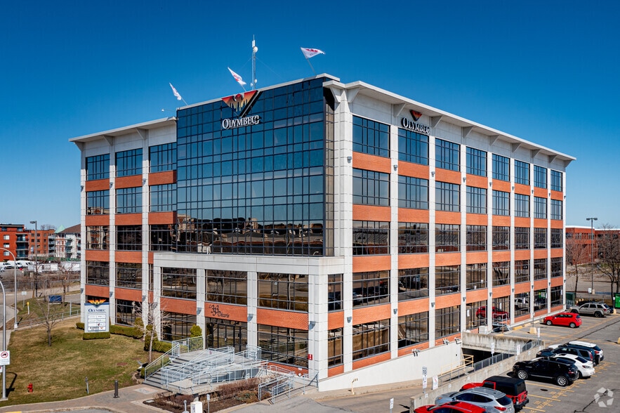 333 Boul Décarie, Montréal, QC to rent - Primary Photo - Image 1 of 3