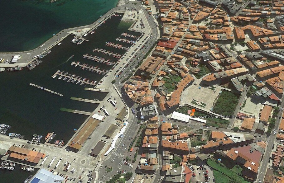 Canarias, 9, Ribeira, La Coruna to rent - Aerial - Image 2 of 3