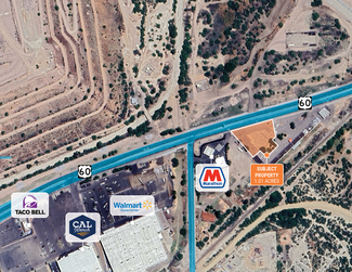 More details for 2370 U.S. 60, Miami, AZ - Land for Sale