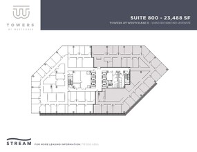 10350 Richmond Ave, Houston, TX for rent Floor Plan- Image 1 of 1