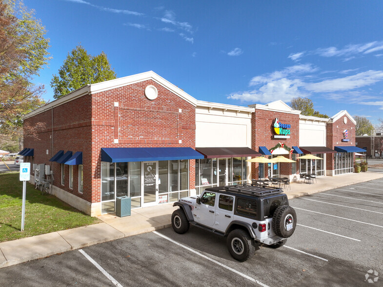 4455 Highway 49 S, Harrisburg, NC for rent - Primary Photo - Image 1 of 6