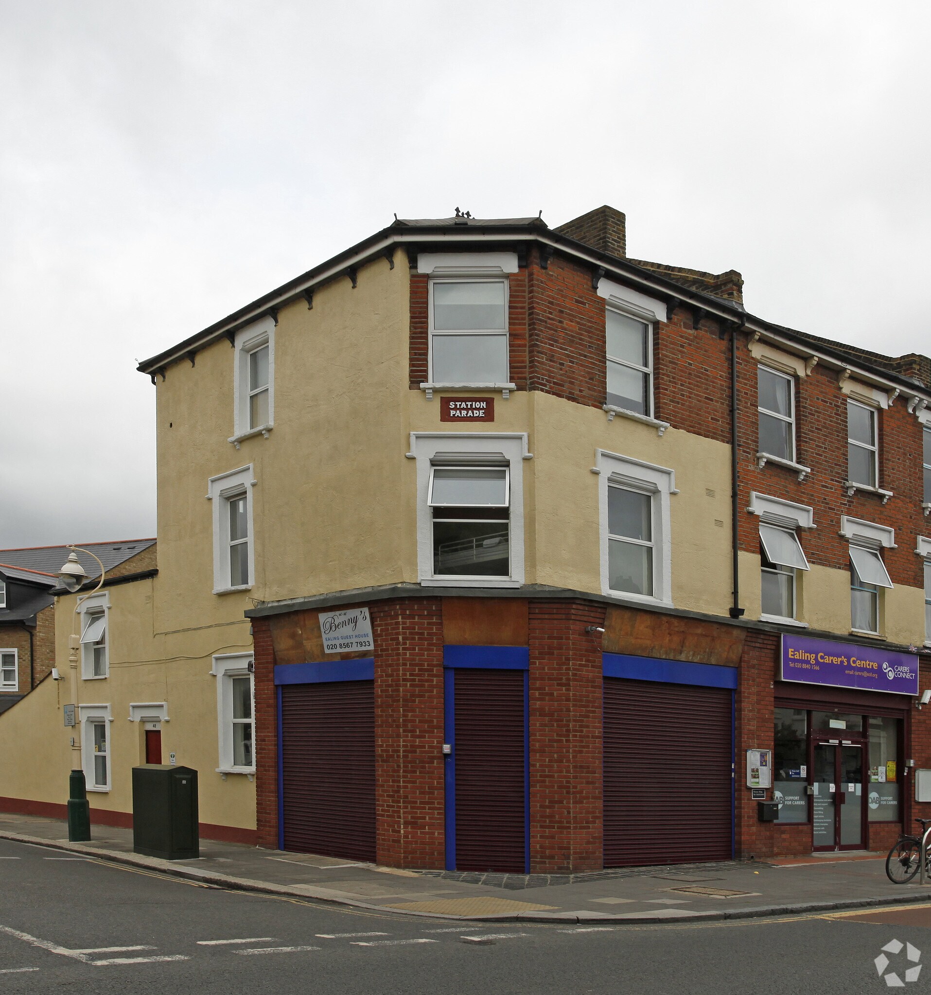 48 South Ealing Rd, London for sale Primary Photo- Image 1 of 1